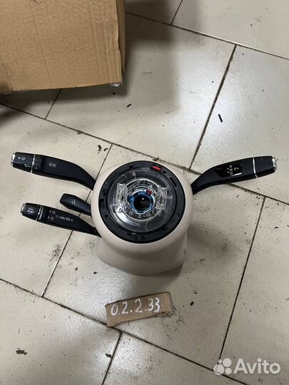 Переключатель подрулевой (стрекоза) Mercedes S W22