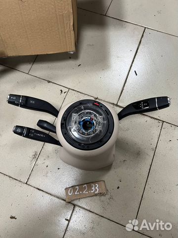 Переключатель подрулевой (стрекоза) Mercedes S W22