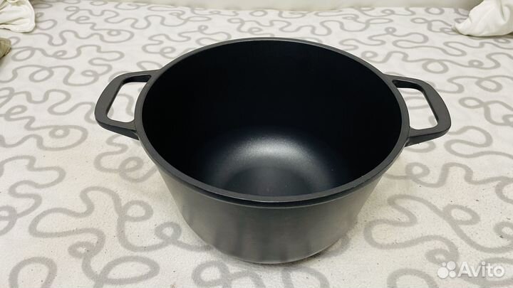 Казан алюминиевый