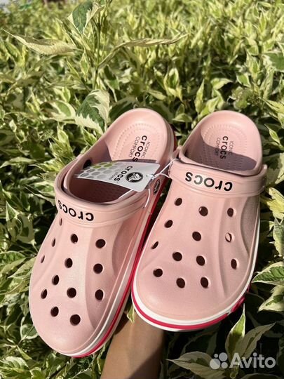 Crocs sabo женские LUX