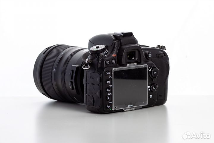 Фотоаппарат Nikon D610