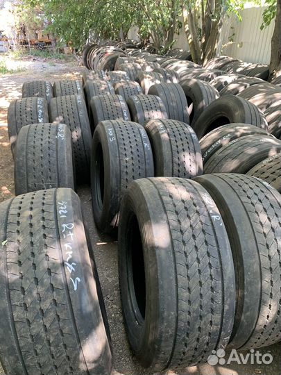 385 55 22.5 шины б/у