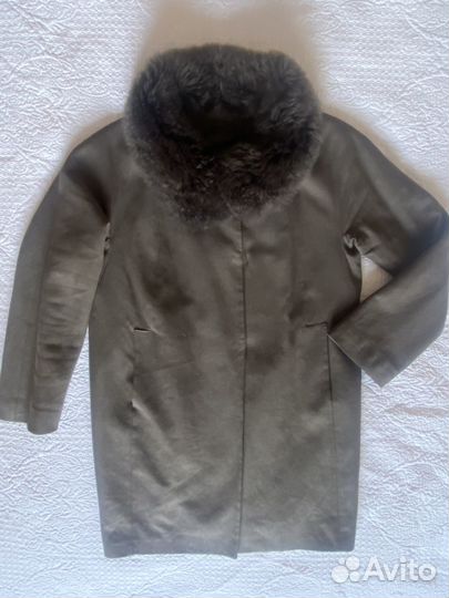 Пальто 32 Paradis франция S