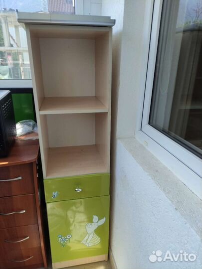 Шкафы и комоды бу