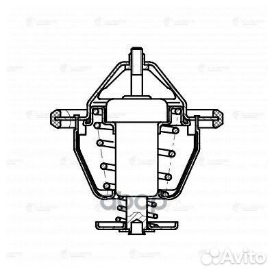 Термостат LT3007 luzar