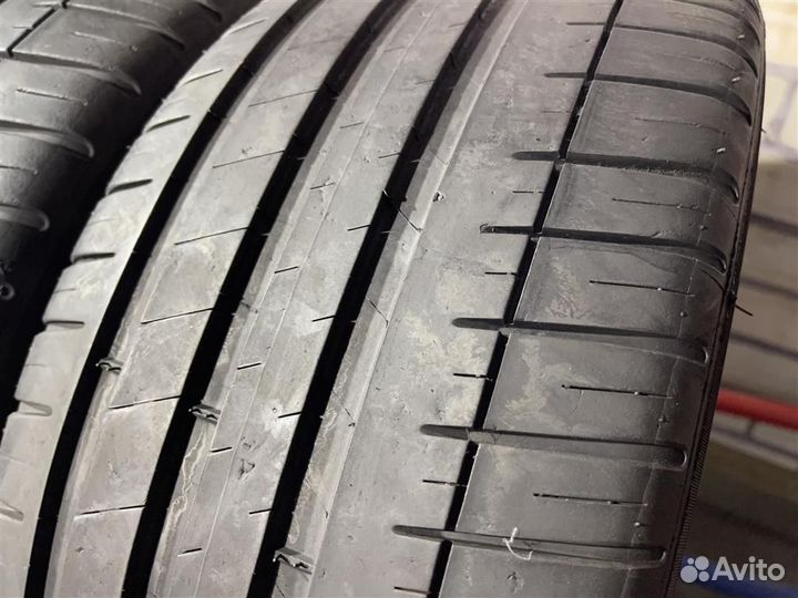 Michelin Pilot Sport 3 225/45 R17