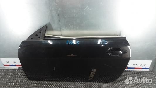 Дверь передняя левая BMW 6 E63/E64 (EBG03EN01)