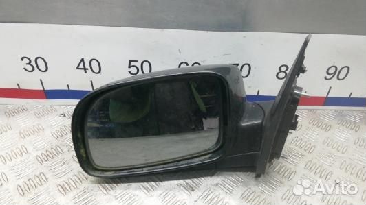 Зеркало наружное левое hyundai santa FE 2 (HDN28JL