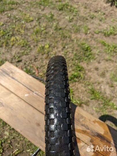 Колесо Stels 20