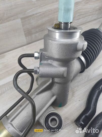 Рулевая рейка Geely Emgrand Ec7 с наконечниками