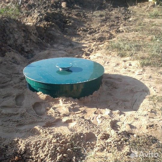 Автономный септик