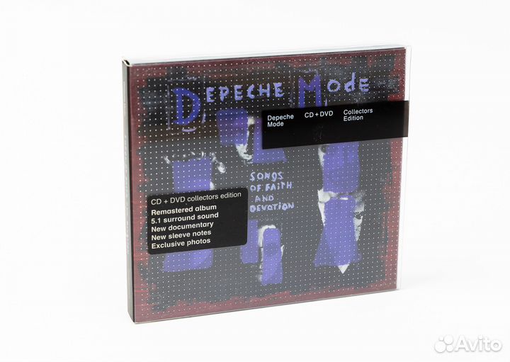 Sacd Depeche Mode