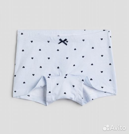 Трусы для девочки H&M 92-134/140
