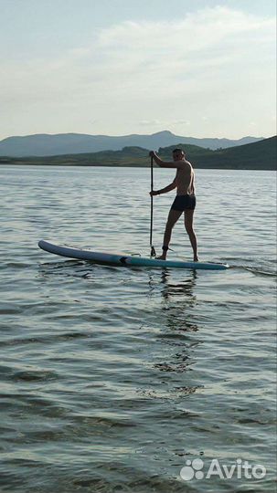 Аренда прокат sup board