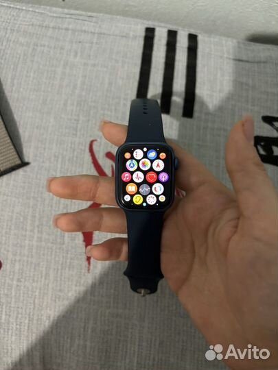 Смарт часы apple watch 7