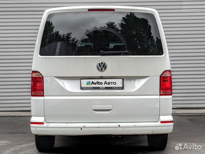 Volkswagen Caravelle 2.0 AMT, 2019, 135 078 км