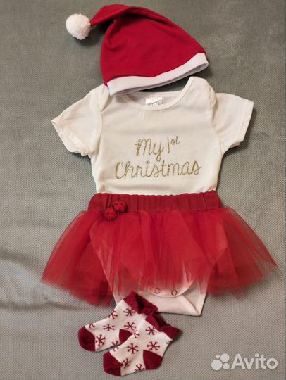 Костюм для фотосессии новорожденных