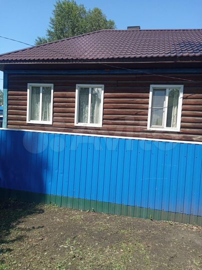 Дом 80 м² на участке 6 сот.