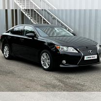 Lexus ES 2.5 AT, 2013, 145 190 км, с пробегом, цена 1 990 000 руб.