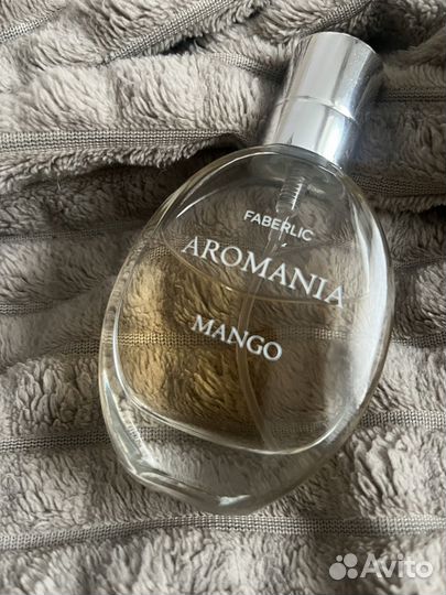 Туалетная вода