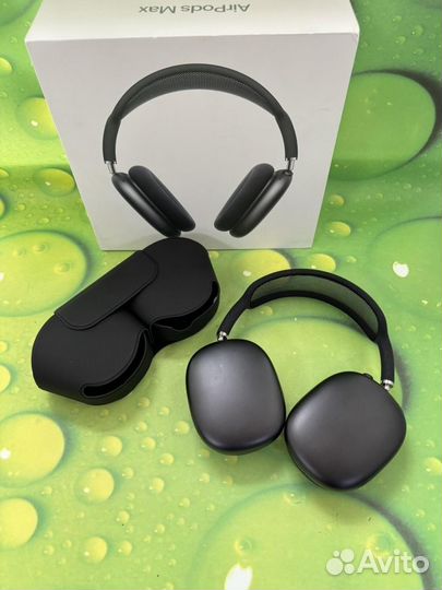 Наушники AirPods Max Space Gray