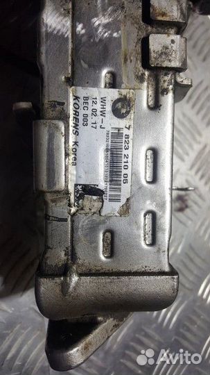 Радиатор системы EGR (BMW X3 F25)