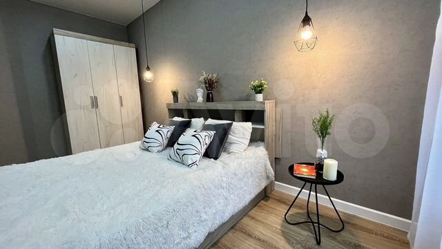 2-к. квартира, 53 м², 6/10 эт.