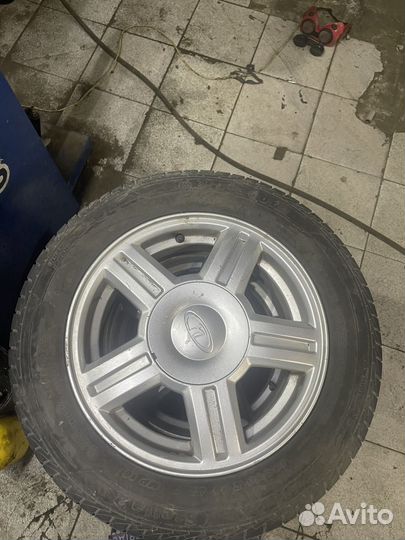 Торусы r14 ваз