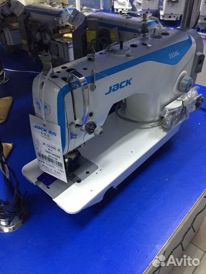 Промышленная швейная машина Jack JK-H2-CZ(Комплект