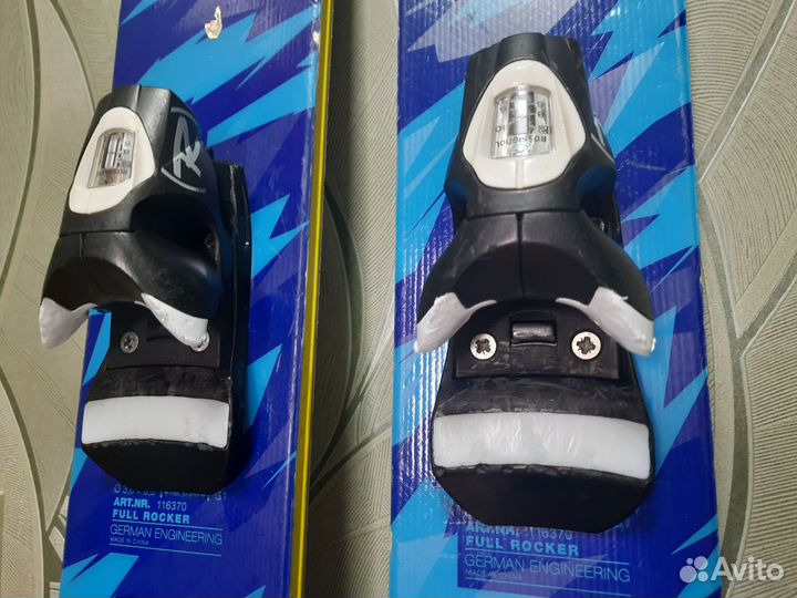 Горные лыжи Volkl ONE 176