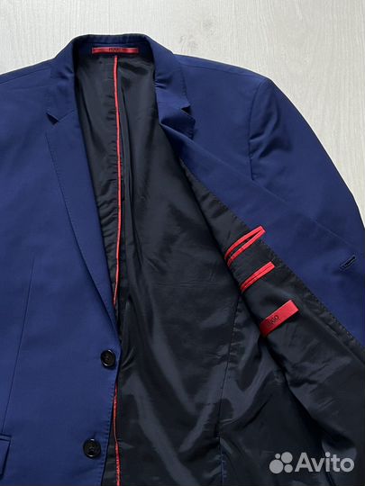 Hugo Boss пиджак блейзер мужской оригинал
