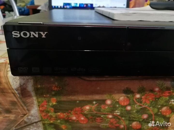 DVD recorder Sony RDR-AT100