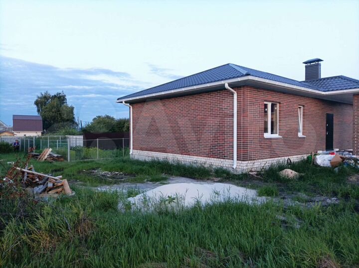 Дом 92 м² на участке 6,3 сот.