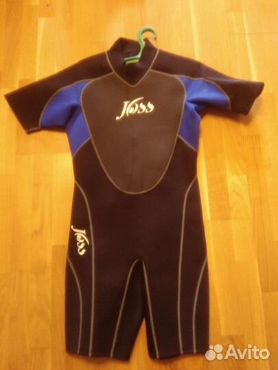 Гидрокостюм AquaLung sharm 6мм с аксессуарами мужс