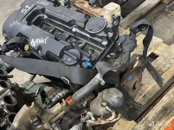 Двигатель A14NET 1.4 140л/с Opel Шевроле Гарантия