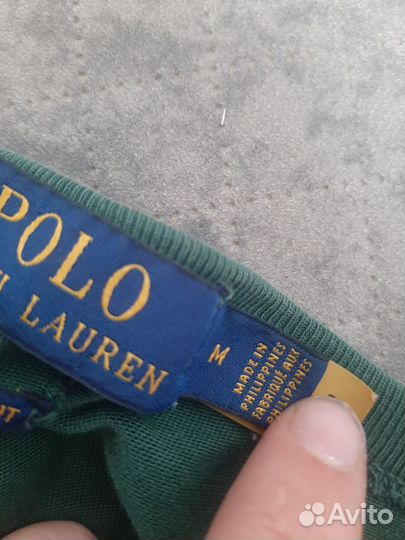 Лонгслив polo Ralph lauren