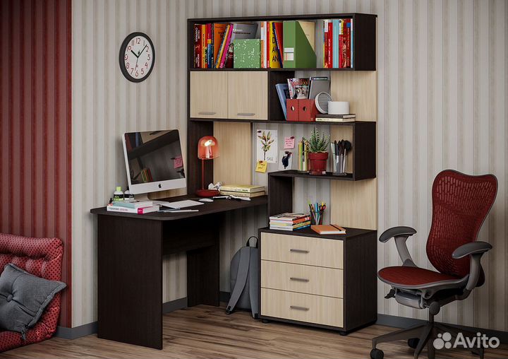 Детский комплекс со столом 