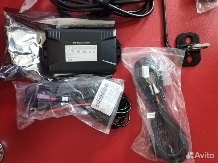 Электропривод багажника hyundai IX35 2010- 2014 Г