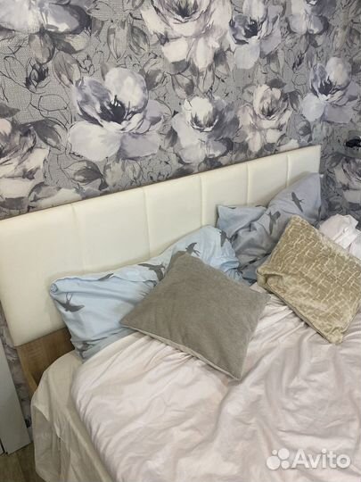 Кровать 2х спальня с матрасом