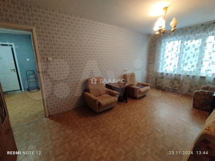 3-к. квартира, 70,4 м², 4/5 эт.
