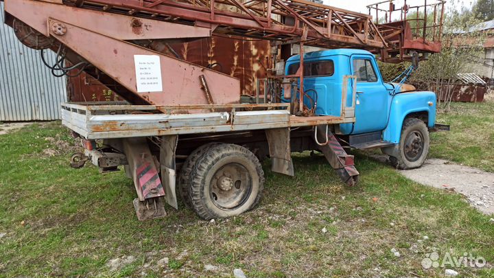 Запчасти для газ 53