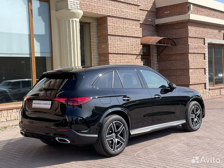 Mercedes-Benz GLC-класс 2.0 AT, 2023, 10 244 км
