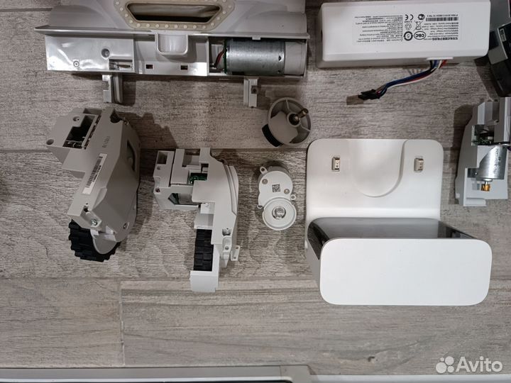 Запчасти для робота пылесоса Xiaomi Vacuum Mop