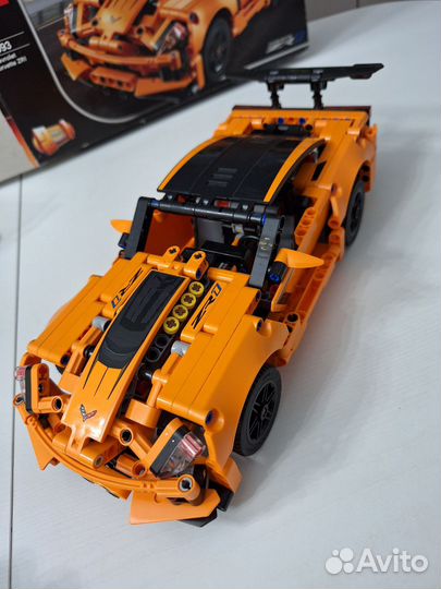 Lego Technic 42093