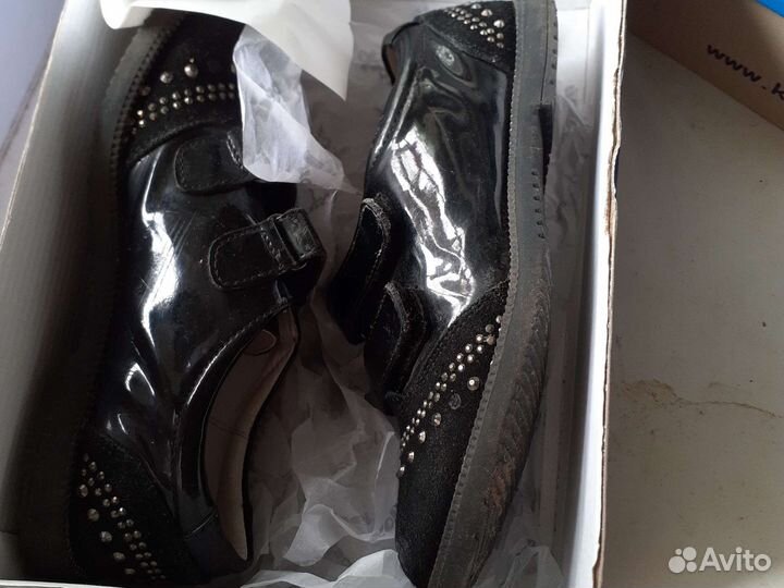 Ботинки для девочки