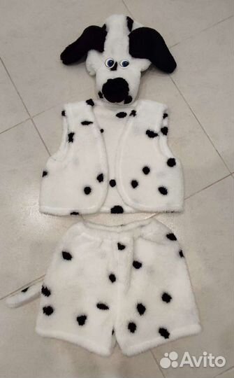 Новогодний костюм