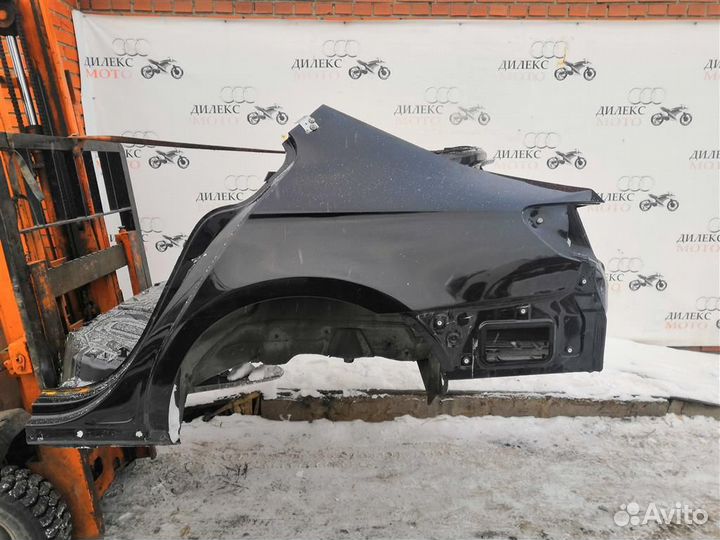 Крыло заднее левое VW Passat CC 2008-2017