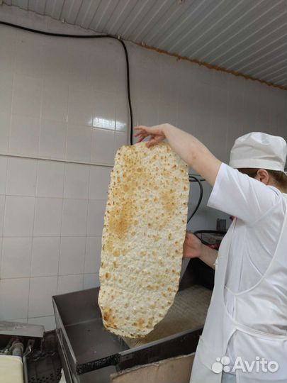 Армянский лаваш