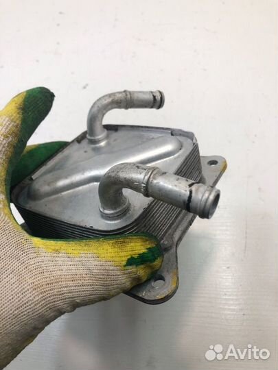 Теплообменник Nissan Note E12 HR12DE 2016