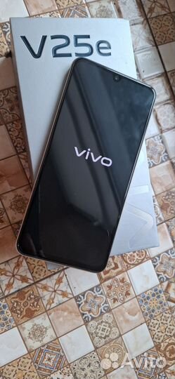 vivo V25e, 8/128 ГБ